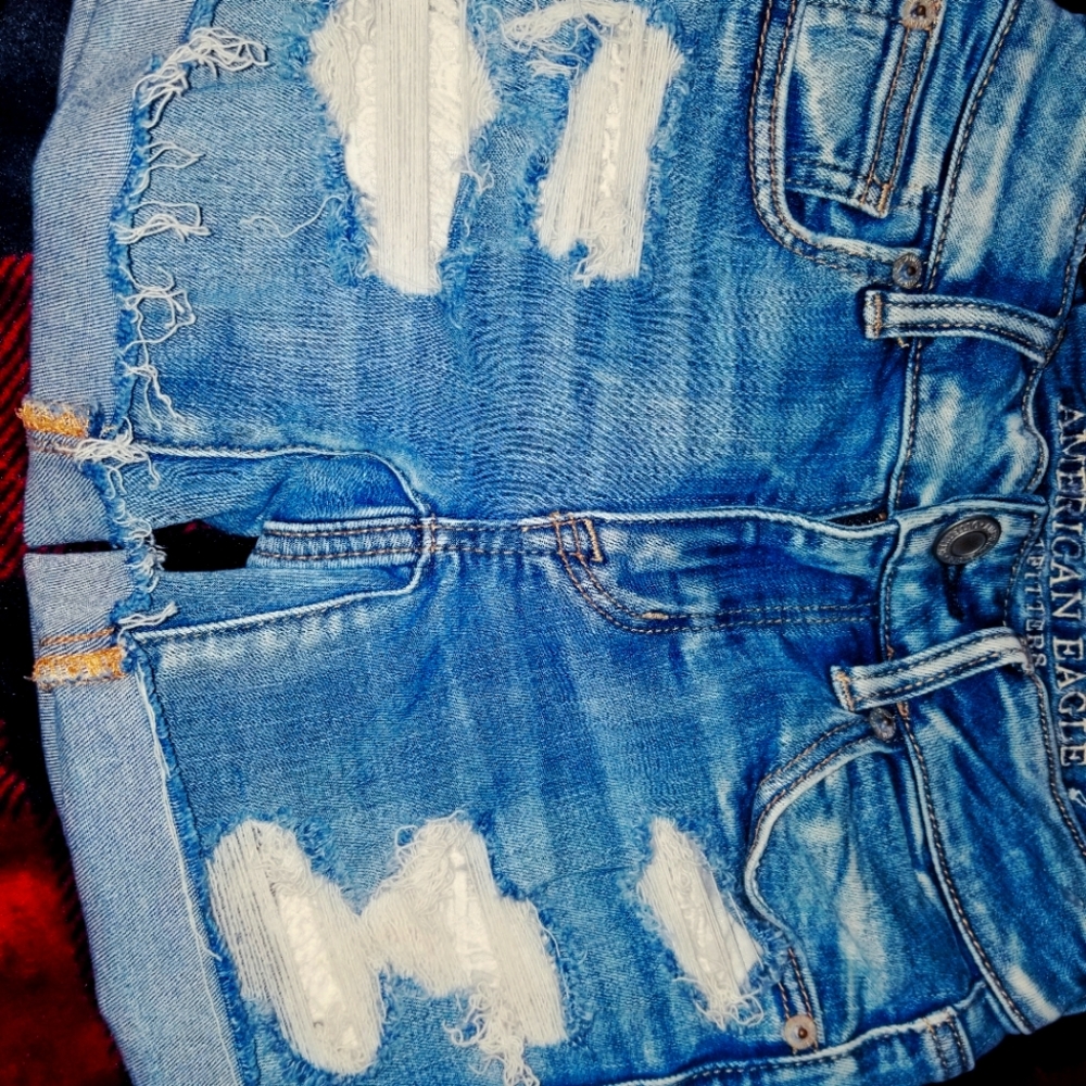 American Eagle shorts